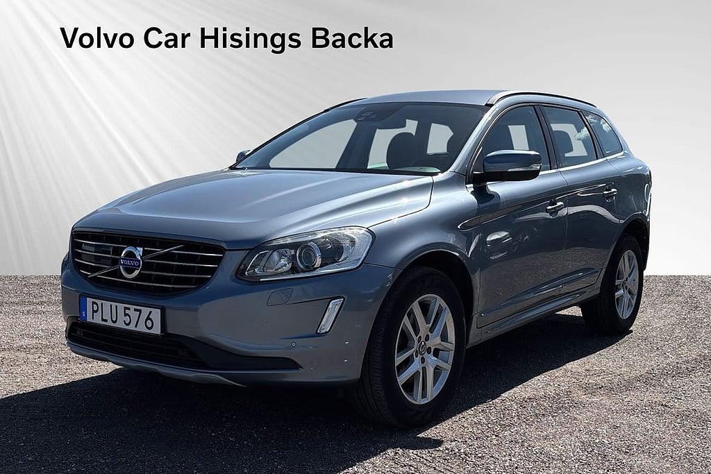 Volvo XC60 D4 Classic Momentum
