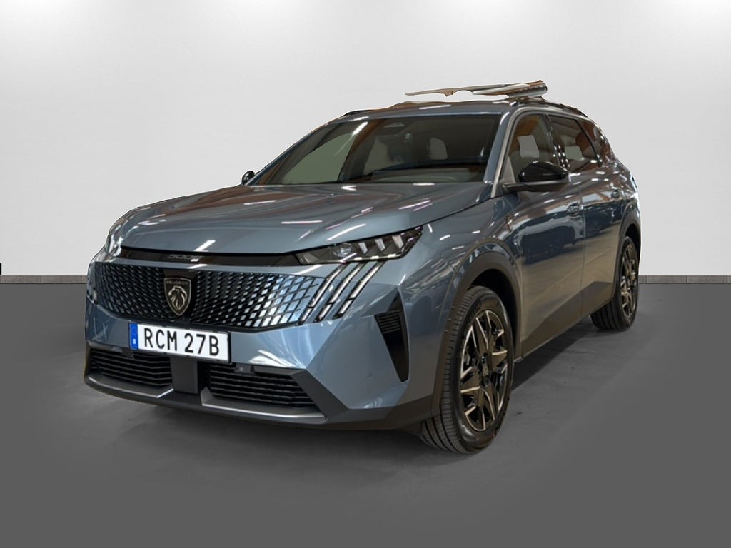 Peugeot 5008 Hybrid 145HK GT e-DSC 