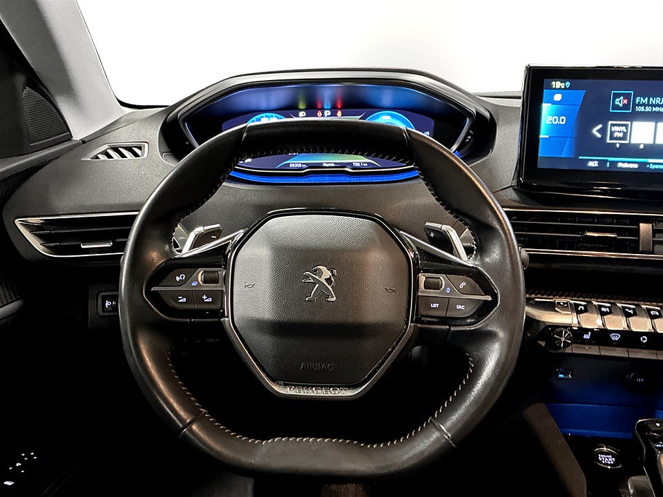 Bild på Peugeot 3008 Active Pack PHEV 225hk Aut CARPLAY BACKSENSORER