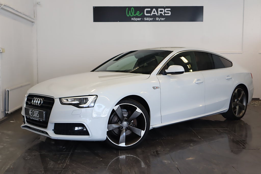 Audi A5 2014