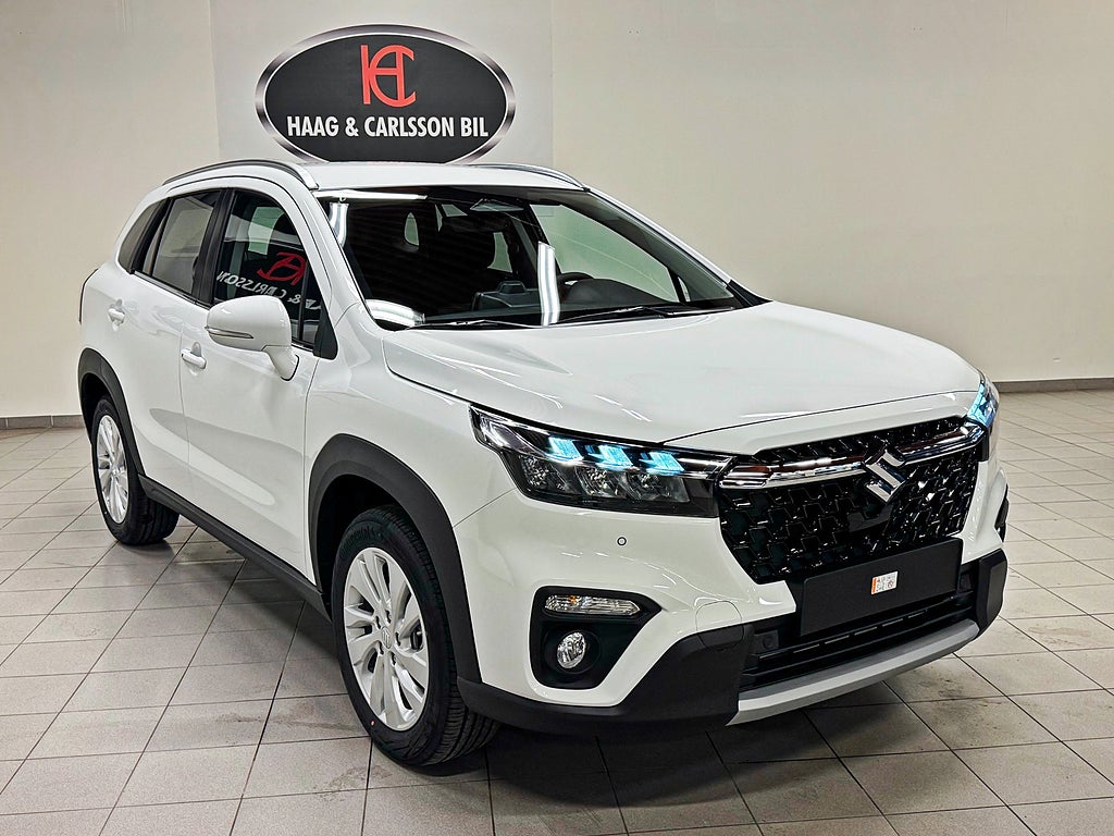 Suzuki S-Cross 1.4T AT Hybrid 2WD Select MC