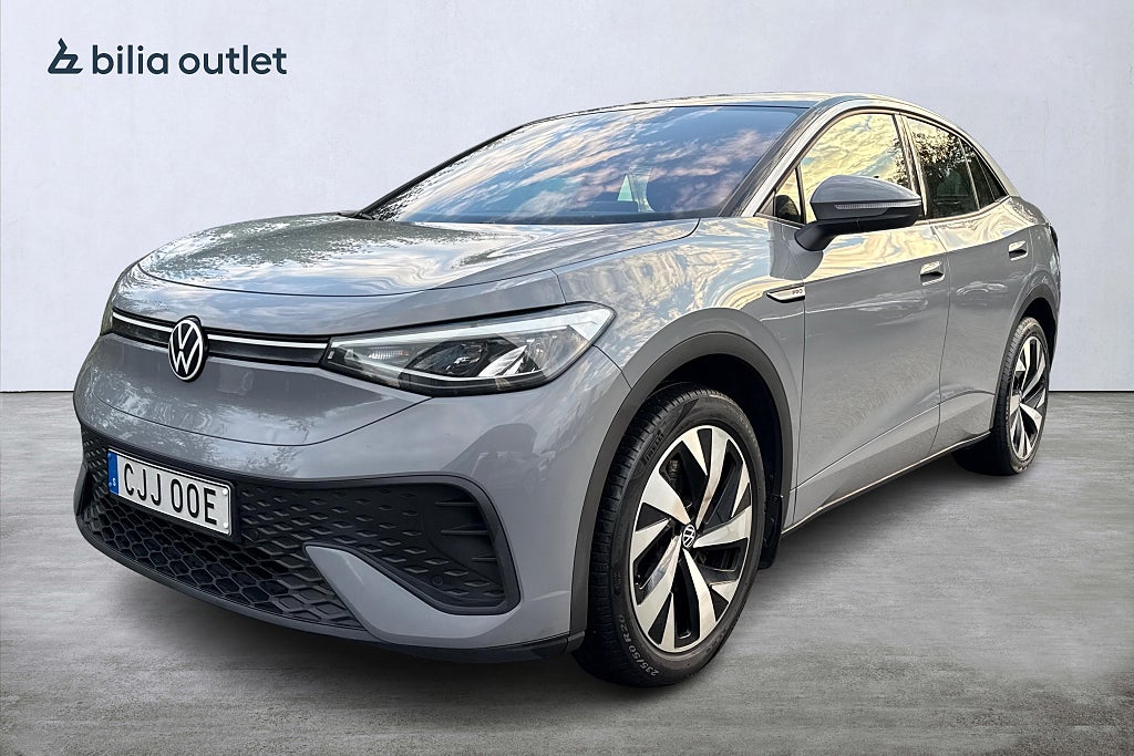 Volkswagen ID.5 Pro Performance Pro 204hk / Drag Navi MOMS