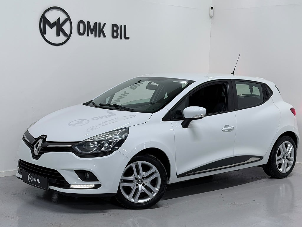 Renault Clio 1.2 Expression Euro 6/Nyservad 