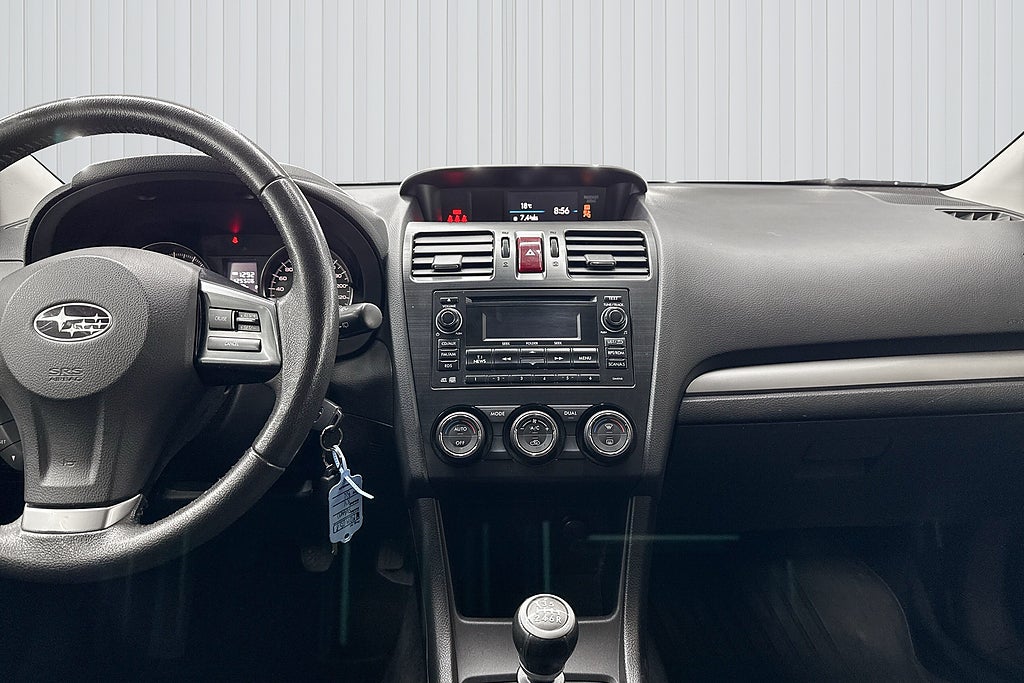 Subaru XV 2012