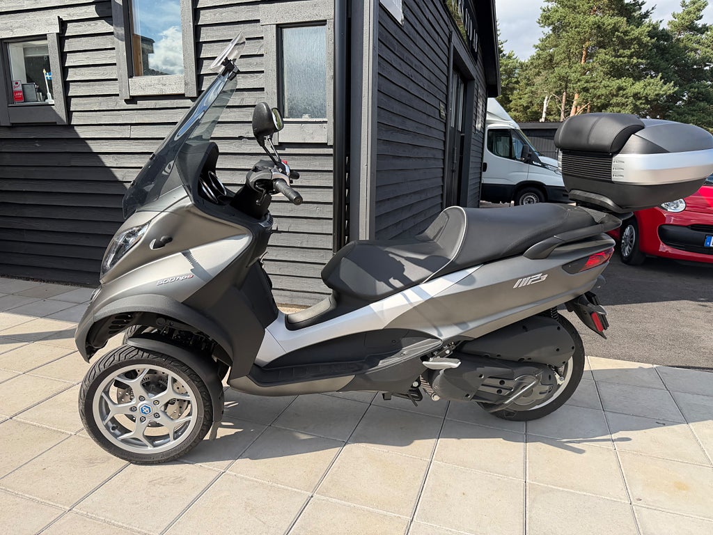Piaggio MP3 500 HPE 0.5 CVT Business  Endast 350 mil .