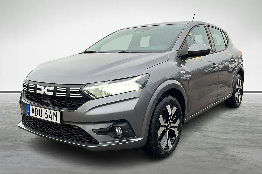 Dacia Sandero III TCe 90 Expression A II