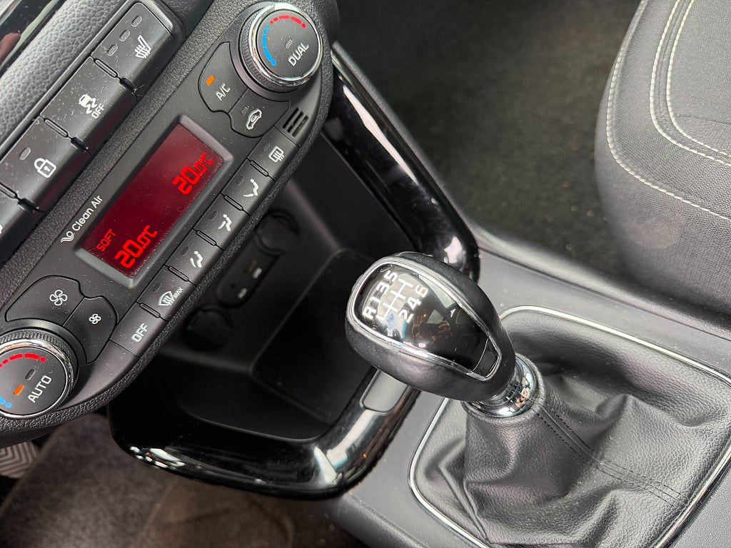 Kia Ceed cee'd_sw 1.6 CRDi EX Comfort / Panorama