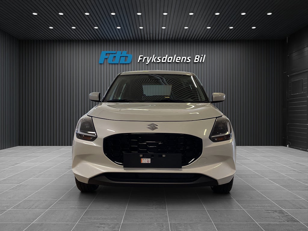 Suzuki Swift 2026 - miniatyr 2