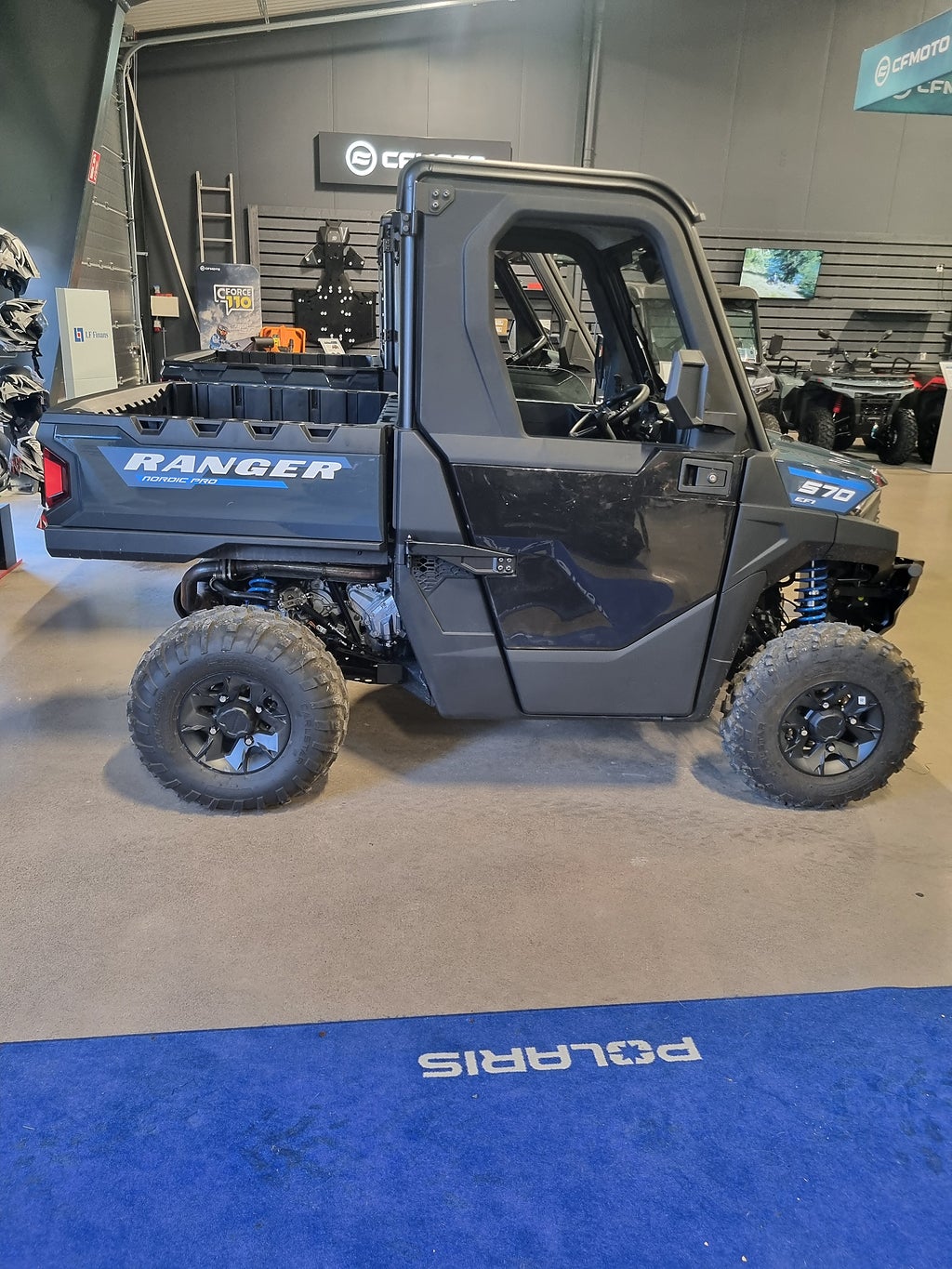 Polaris Ranger 570 Nordic Pro