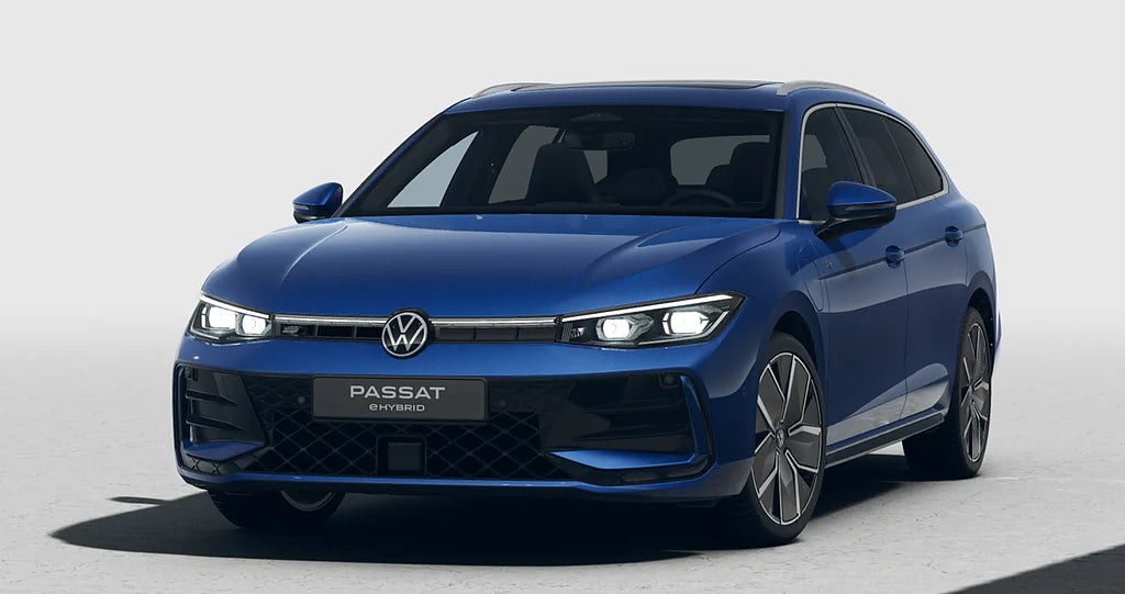 Volkswagen Passat R-line Swe Edition eHybrid 272hk*PRIVATLEASING