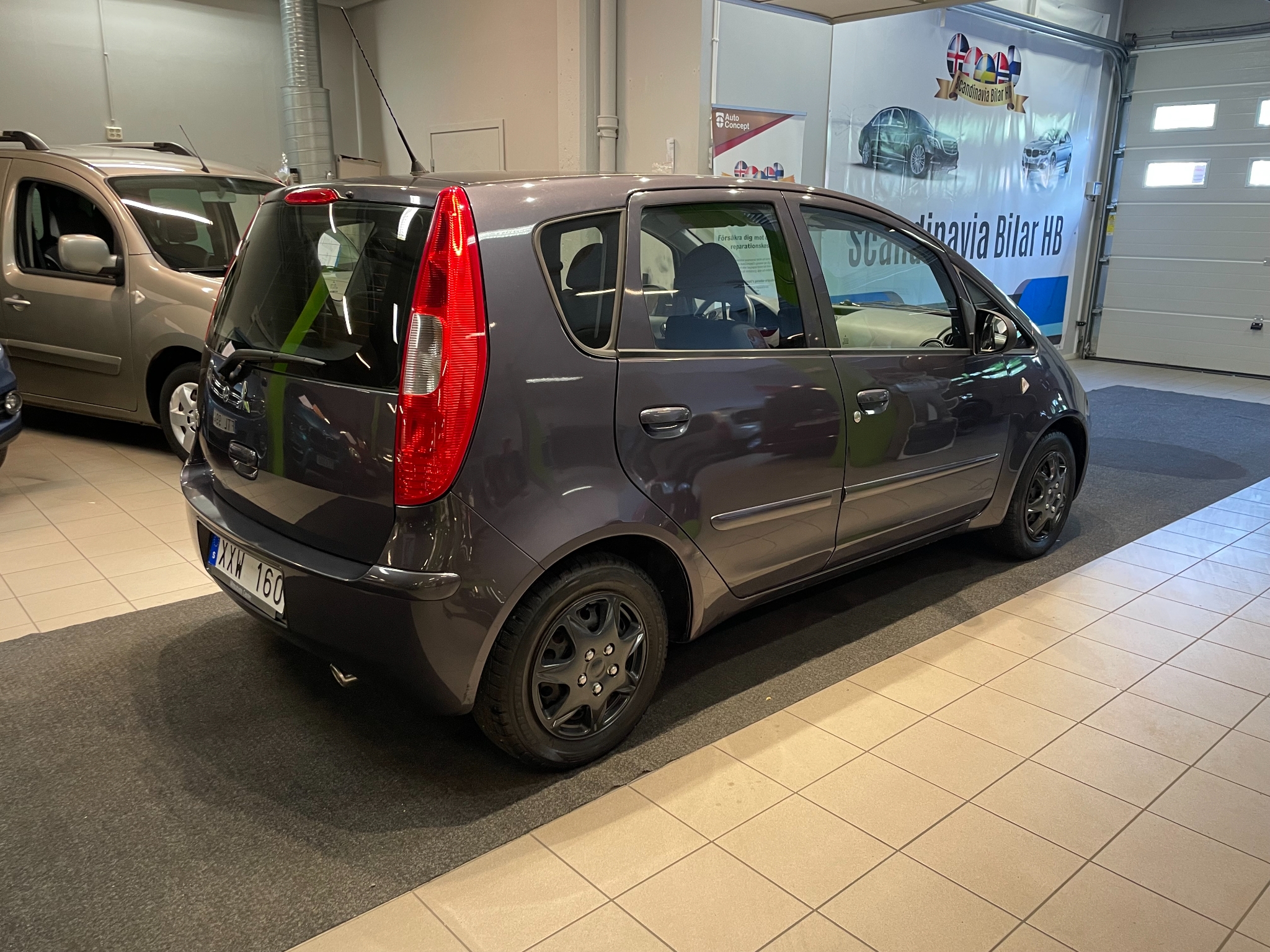 Mitsubishi Colt 2006, bild 6/45