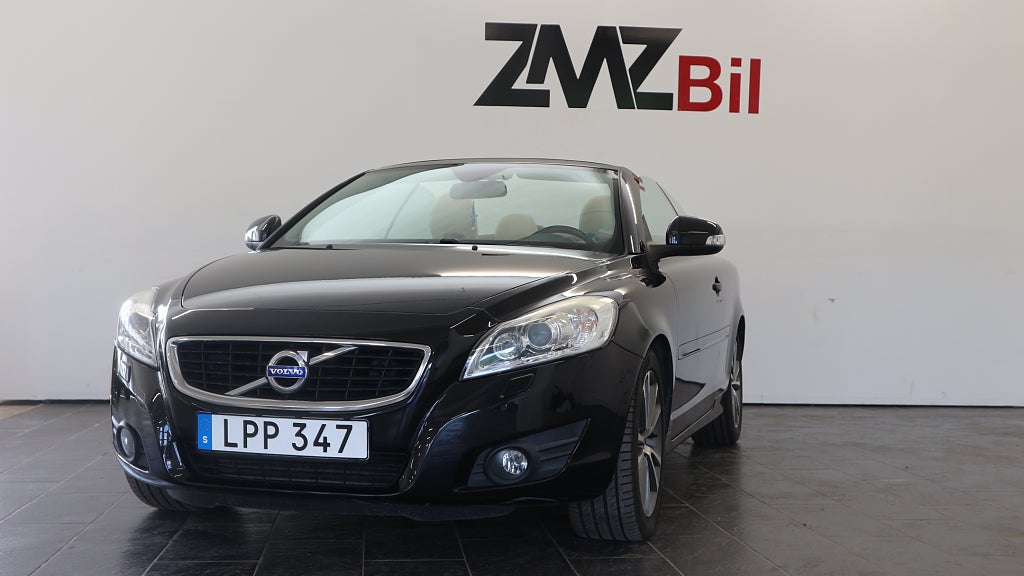Volvo C70 D3 Summum Euro 5