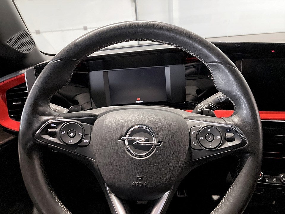 Bild på Opel Mokka GS-Line 1.2 Turbo 130hk Aut - B-KAMERA, CARPLAY