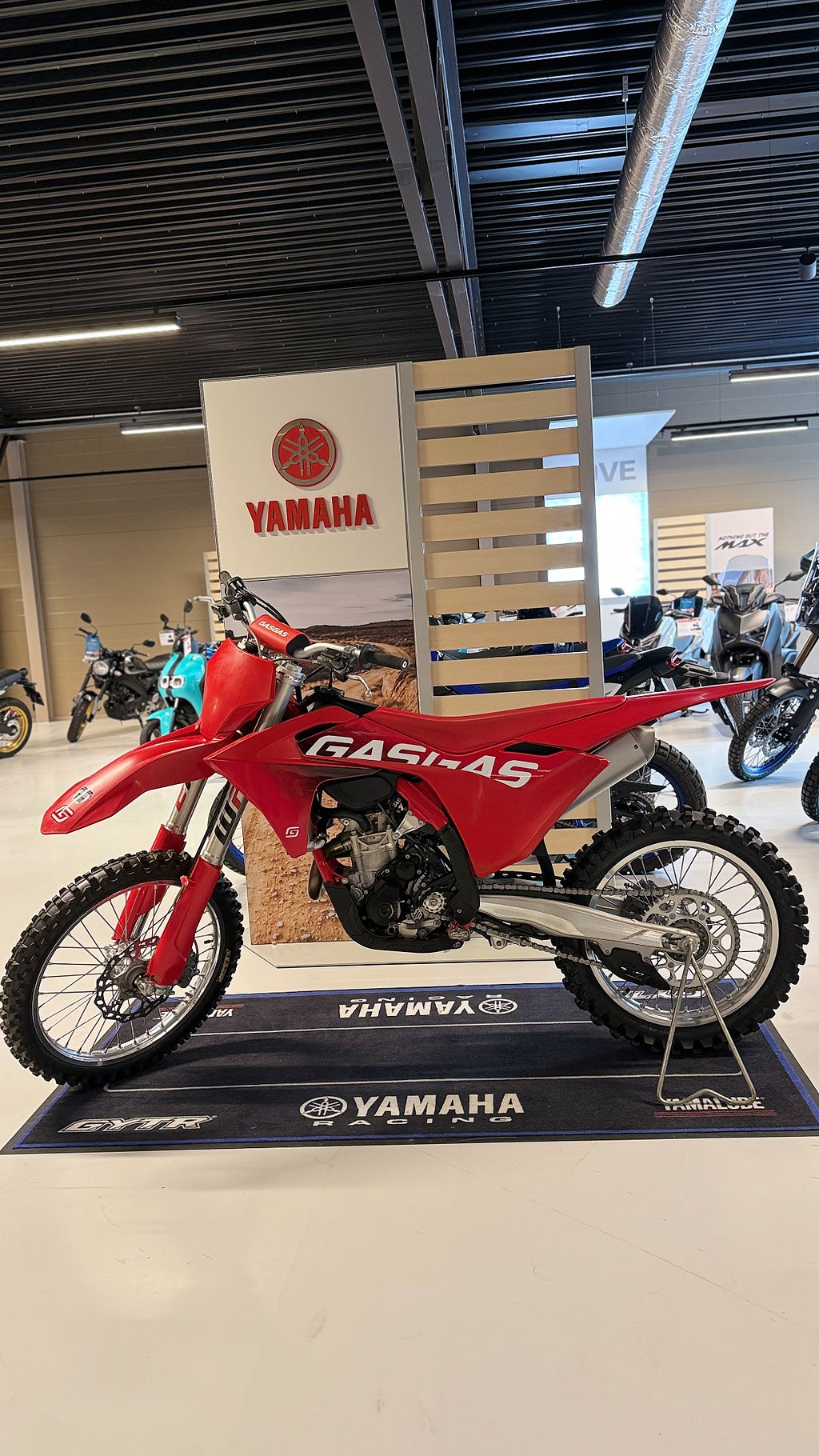 GasGas MC350F 