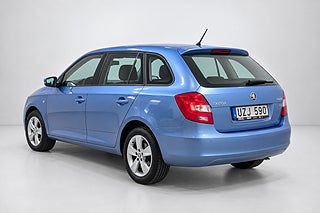 Skoda Fabia 2014 bild 6