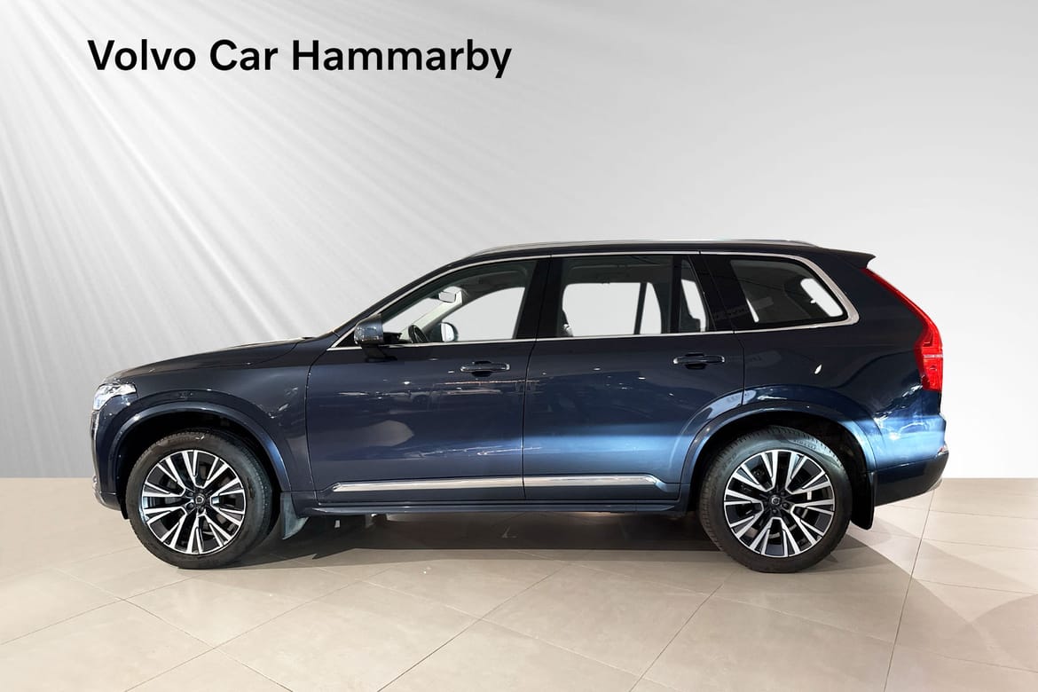 Volvo XC90 2022, kuva 3/37