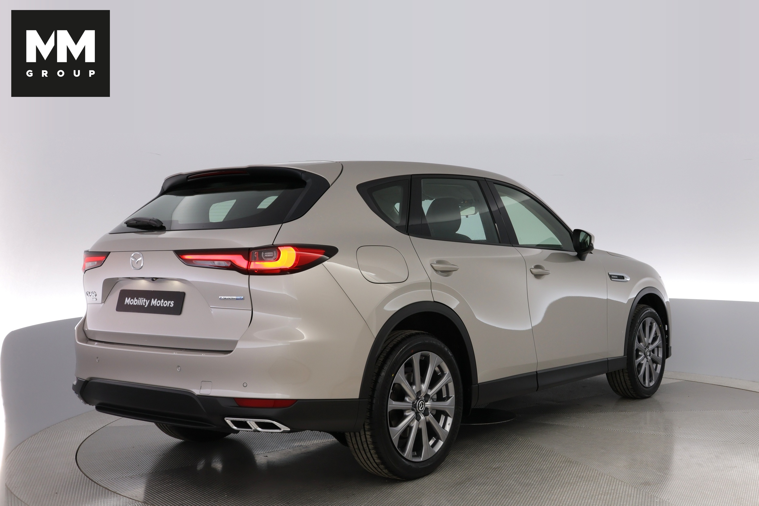 Mazda CX-60 2025, photo 4/46