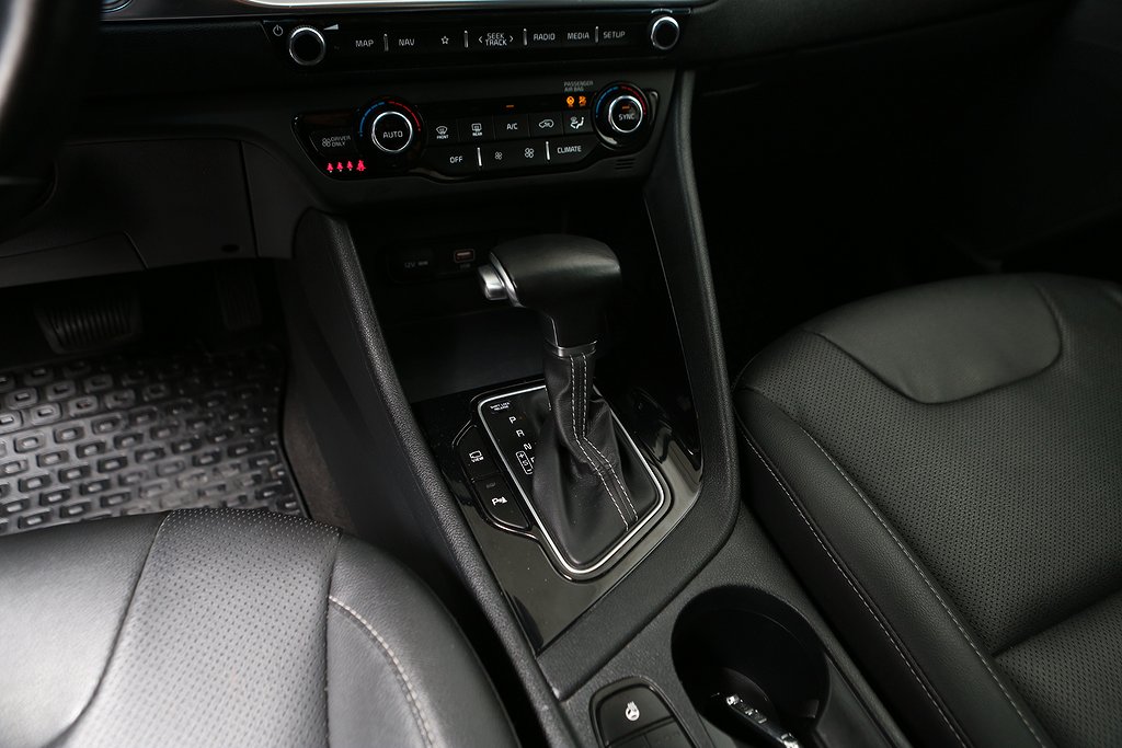 Kia Niro Hybrid 141hk Advance Plus PKT 2 Aut Motorv Drag 2020