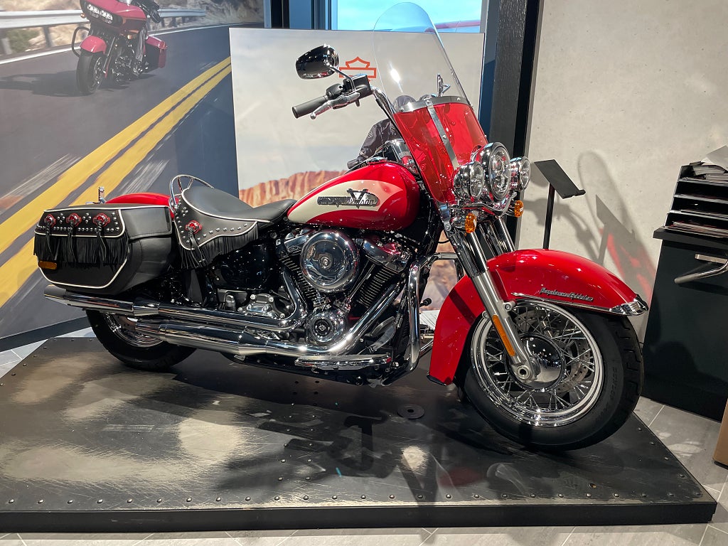 Harley-Davidson HydraGlide Revivial  Hydra Glide 114 Revivial 