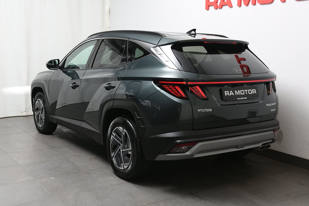 Hyundai Tucson HEV AWD Essential *Räntekampanj 0,99% - I lager 2026