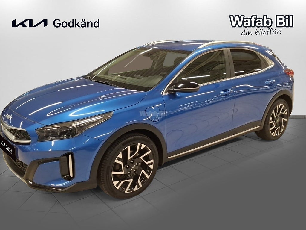Kia Xceed 1,6 141HK DCT PLUG-IN HYBRID ADVANCE