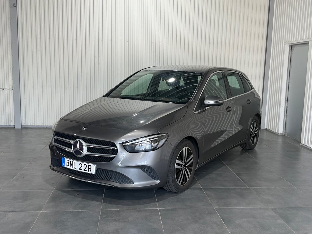 Mercedes-Benz B 180 7G-DCT Euro 6