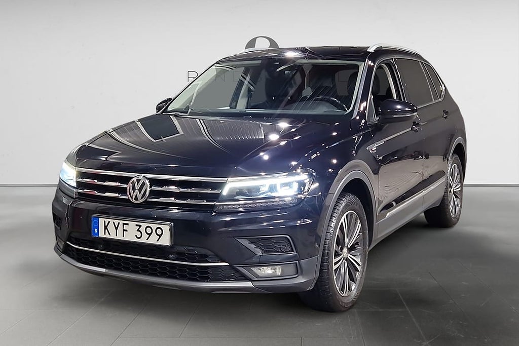 Volkswagen Tiguan Allspace Allspace 2.0 TDI 190 HK DSG 4M...