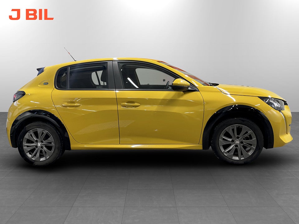 Bild på Peugeot E-208 Active Pack 136hk Aut KAMPANJRÄNTA 3,99%