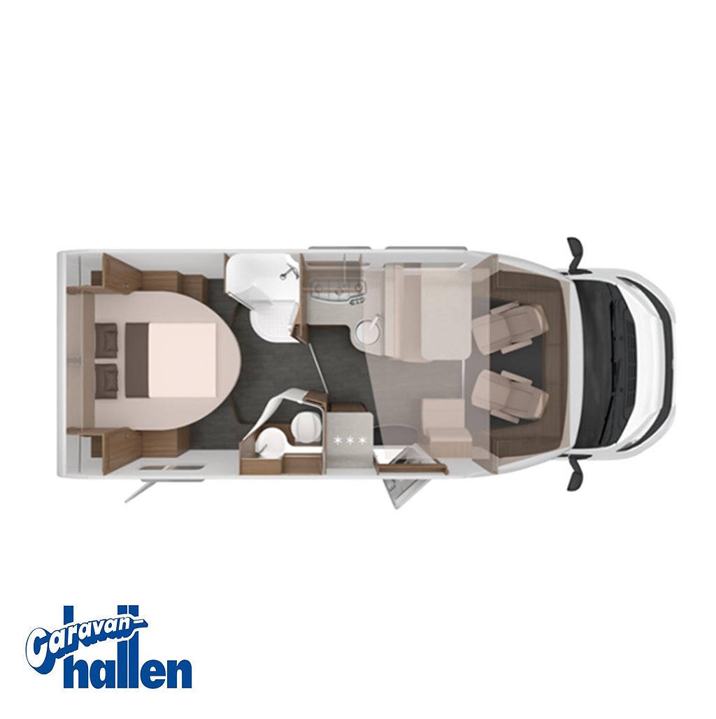 Knaus L!VE WAVE 650 MX