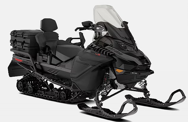 Ski-Doo Expedition SE 900 ACE 900 Turbo R