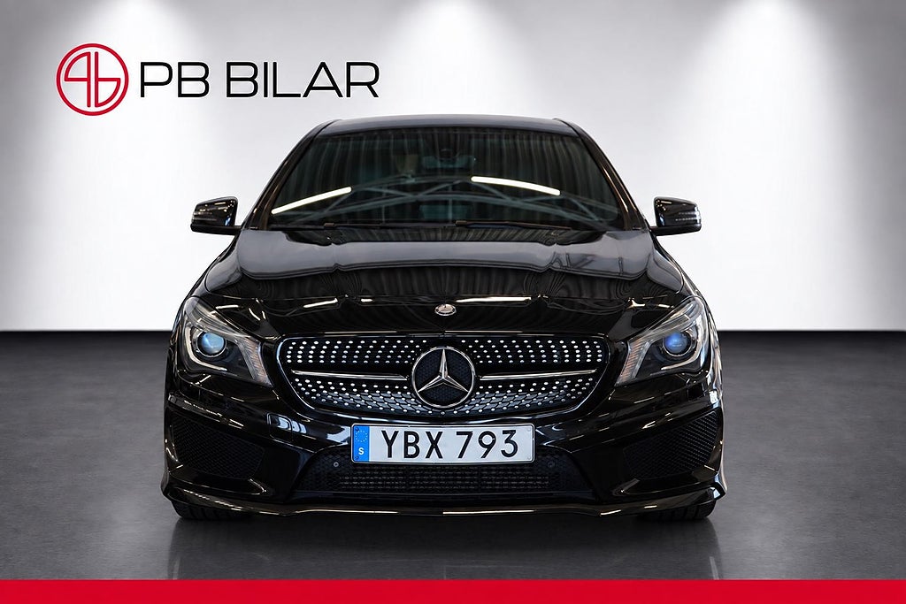 Mercedes-Benz CLA200
