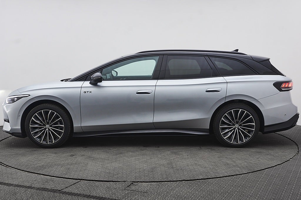 Volkswagen ID.7 Tourer GTX 86 KWH BATTERI 340hk