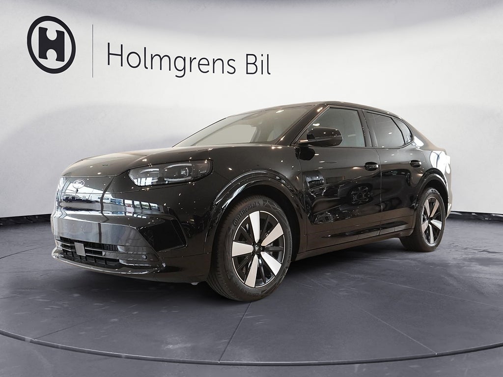 Ford Capri 2,65% ränta Rwd, Long Range 286hk