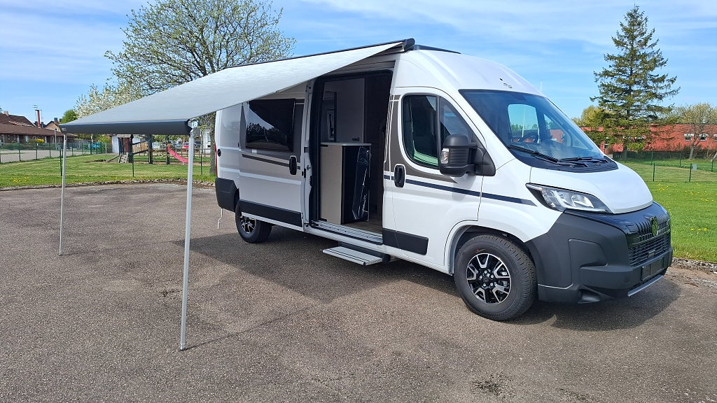 Carado CV 600 2.2 HDI
