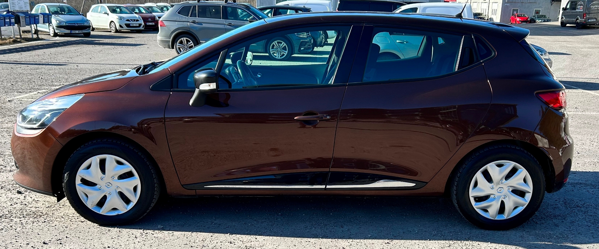 Renault Clio 2016, bild 4/47