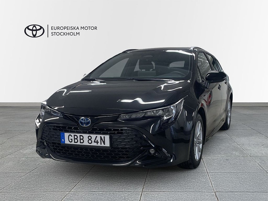 Toyota Corolla 1,8 HYBRID TOURING SPORTS ACTIVE PLUS