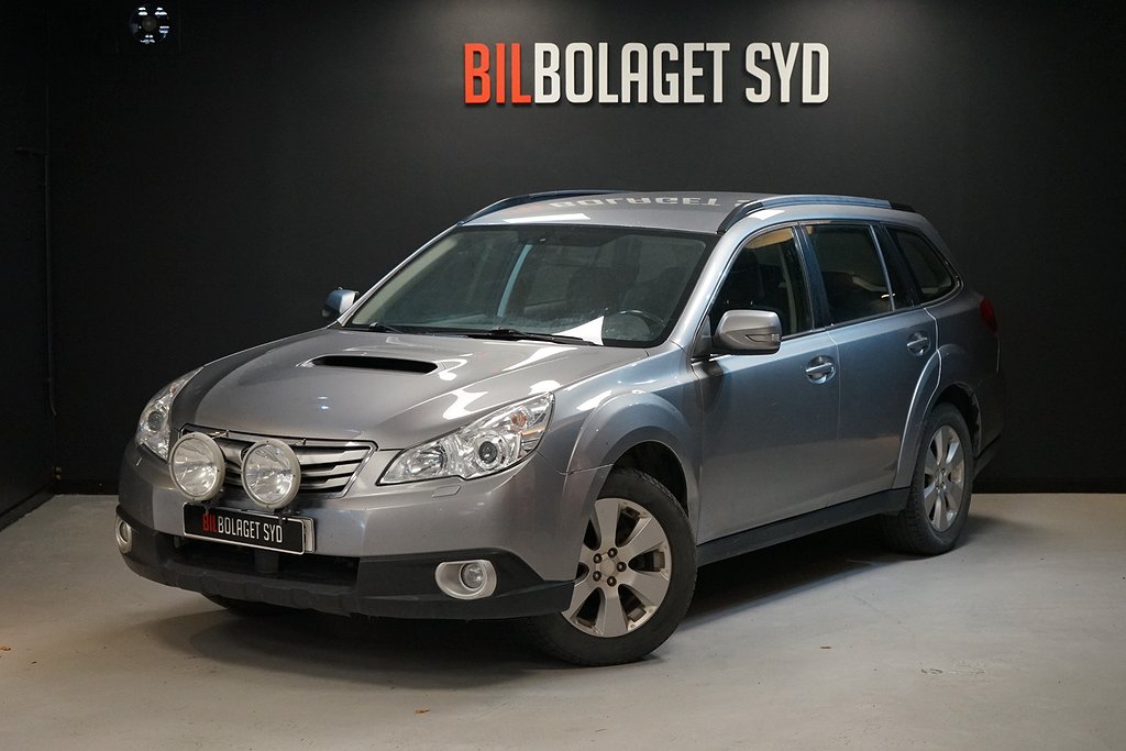 Subaru Outback 2.0 4WD//Drag//Ny Bes//