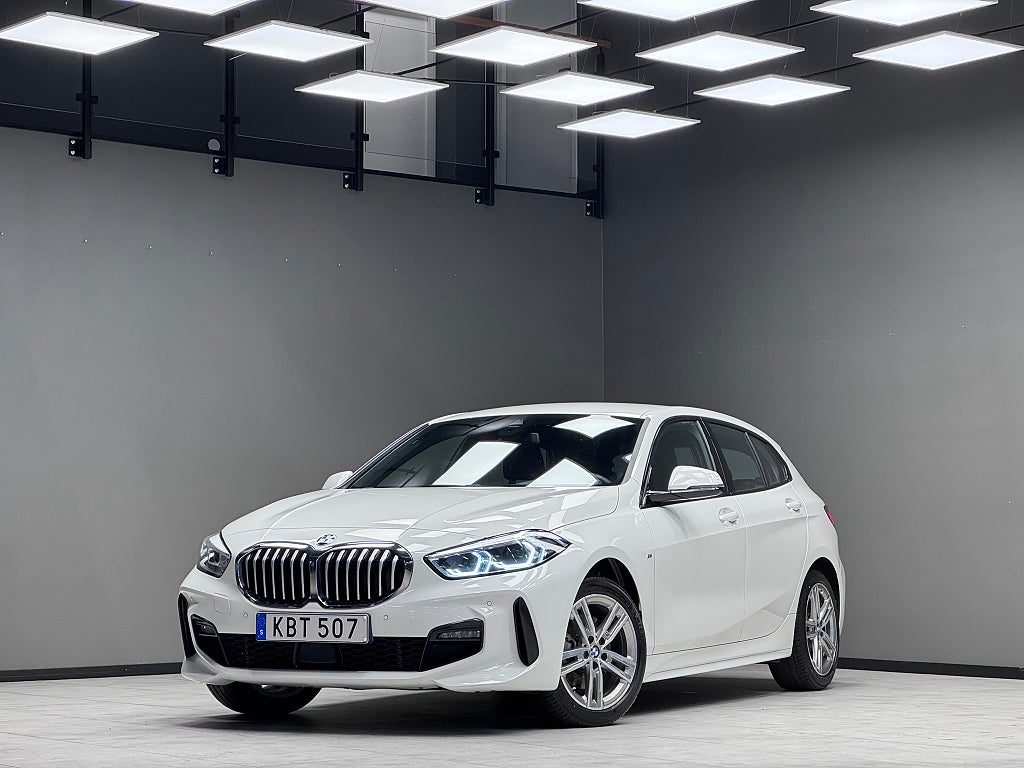 BMW 118I Steptronic M Sport Euro 6