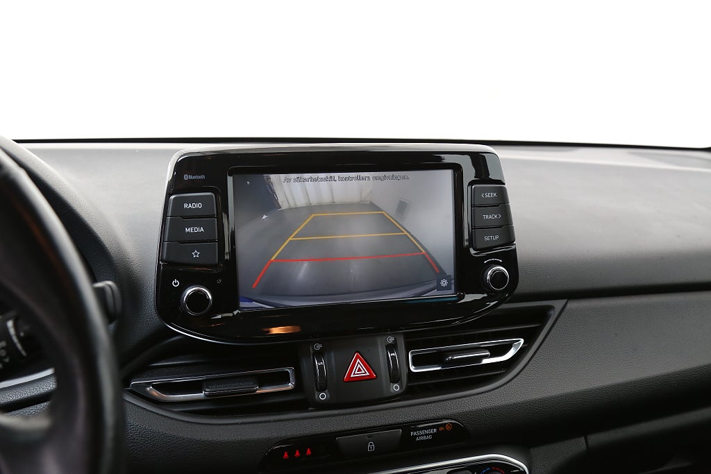 Hyundai i30 1,0 T-GDi 120hk 48V MHEV Essential Aut Kombi 2021