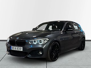 BMW 118I 5-dörrars M Sport Kamkedja Farthållare Psens S&V