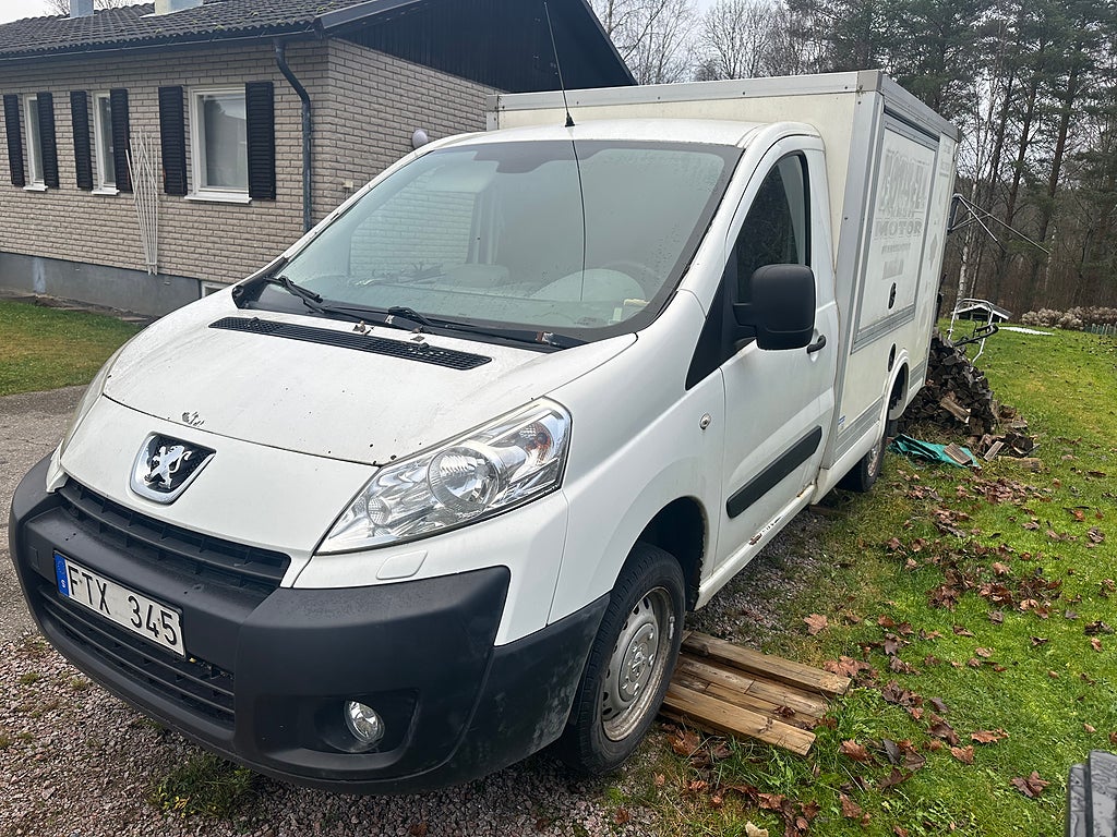 Peugeot Expert 