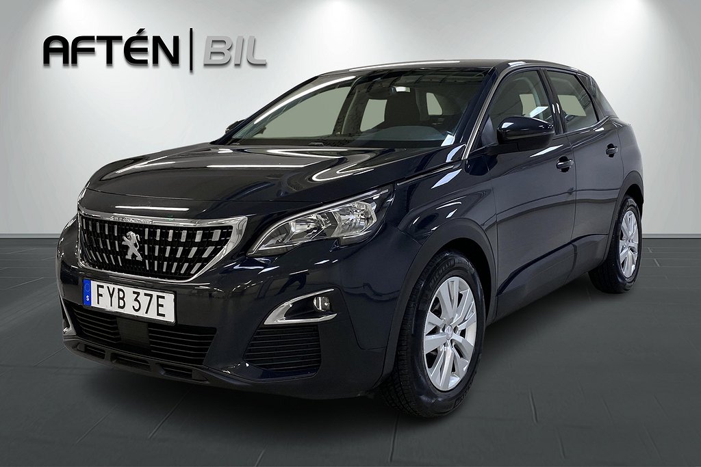 Peugeot 3008 1.2 PureTech EAT Euro 6