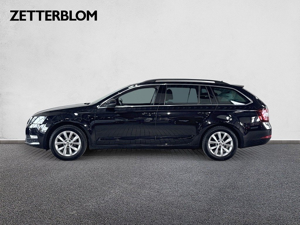 Kombi Skoda Octavia 2 av 16