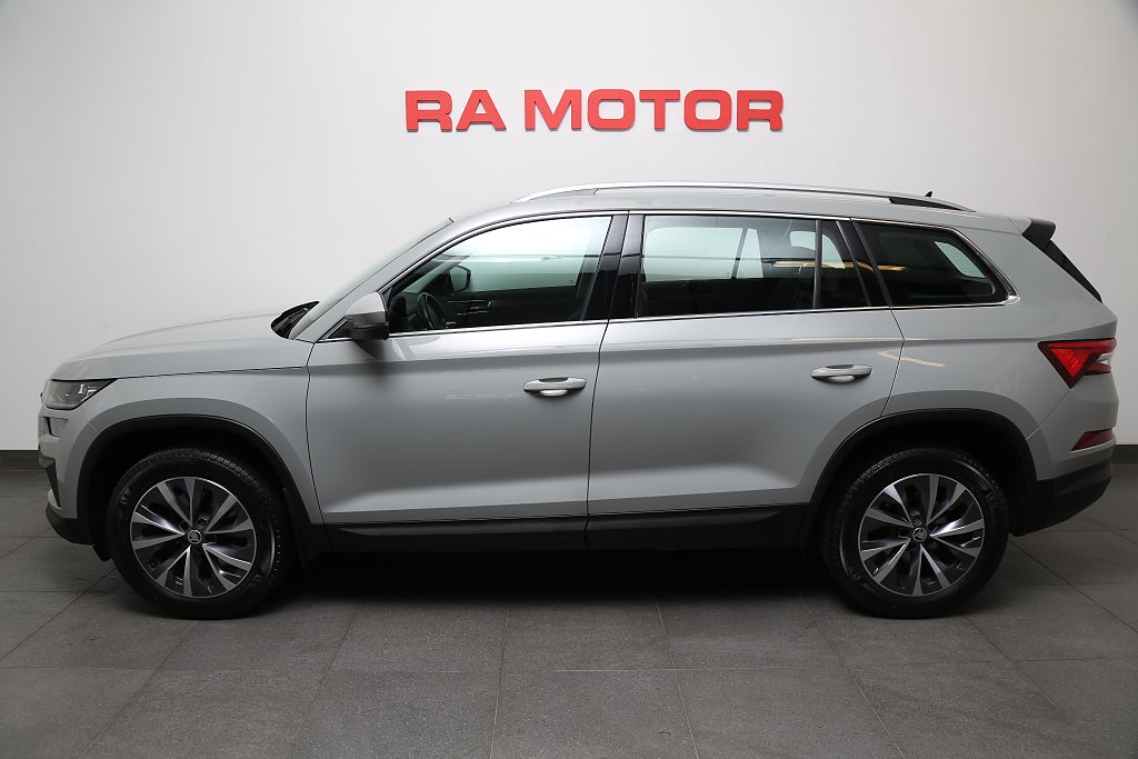 Skoda Kodiaq 2,0 TSI 190hk 4x4 Style DSG Cockpit Värmare Dragkrok 2022