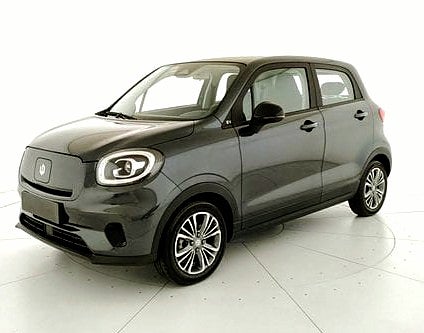 Leapmotor T03 Design 95hk Räckvidd WLTP 265km