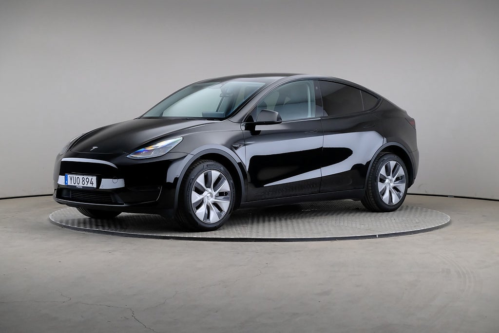 Tesla Model Y Long Range AWD 514hk