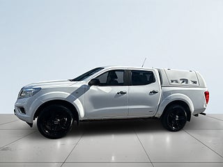 Nissan Navara Dubbelhytt 2.3 dCi 4WD Kåpa/Motorvärmare/Ledramp – bild 4