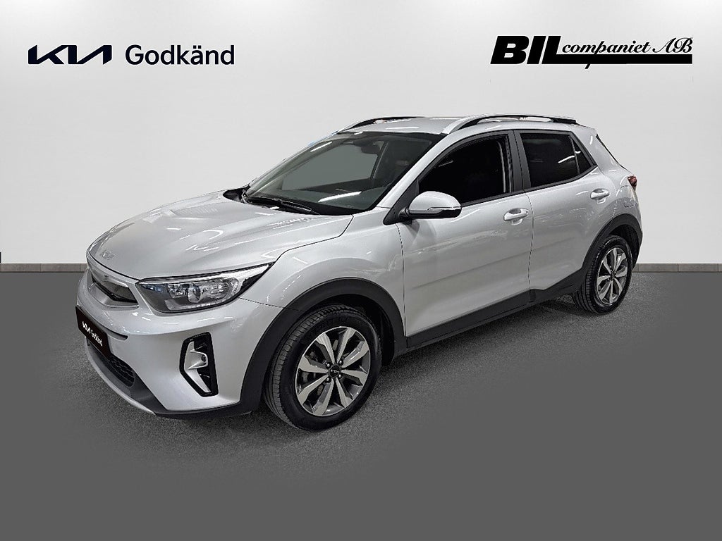 Kia Stonic 1.0 T-GDI DCT, 120hk 48V DCT Advance