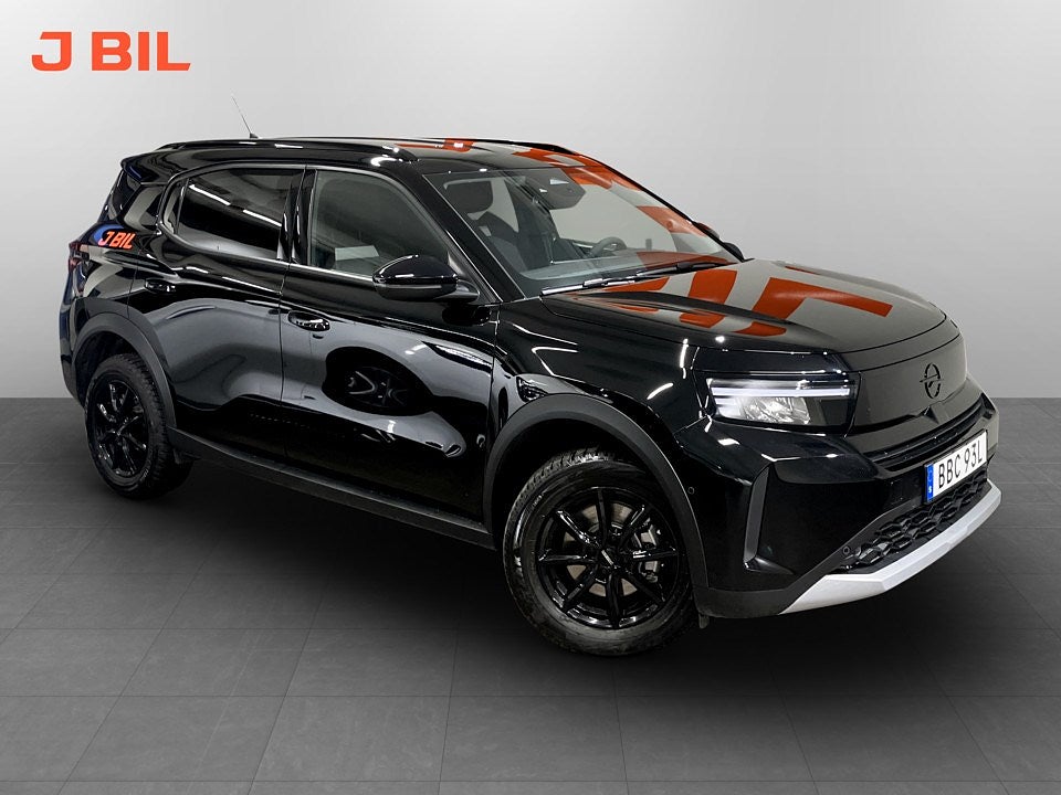 Opel Frontera GS Hybrid 136hk Aut - DEMO