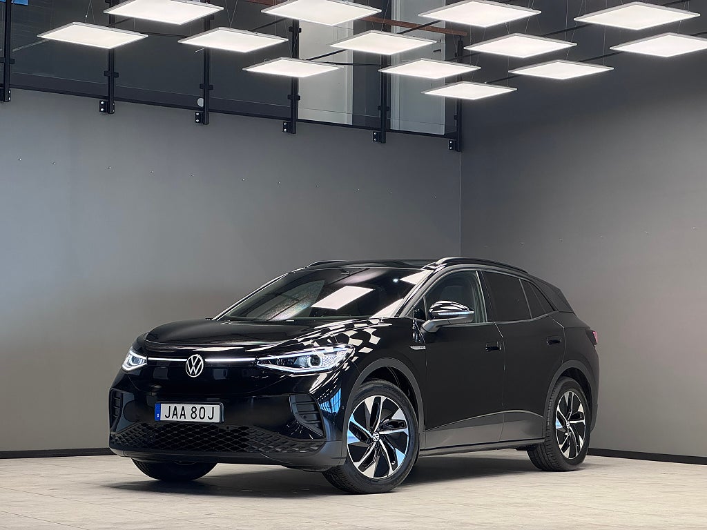 Volkswagen ID.4 Pro Performance Pro / Drag / Panorama / 360° / Värmare